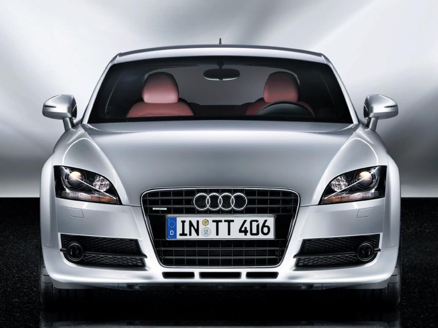  Audi TT 3.2 Quattro Coupe (8J) 2006 года  (WW) (фото 23 из 77)